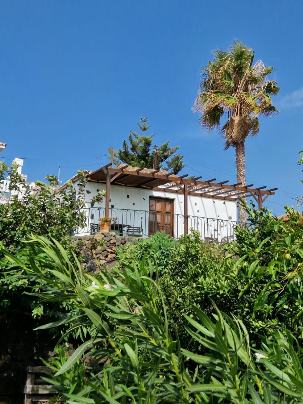 Casita Canaria Con Vista Breña Baja Eksteriør bilde