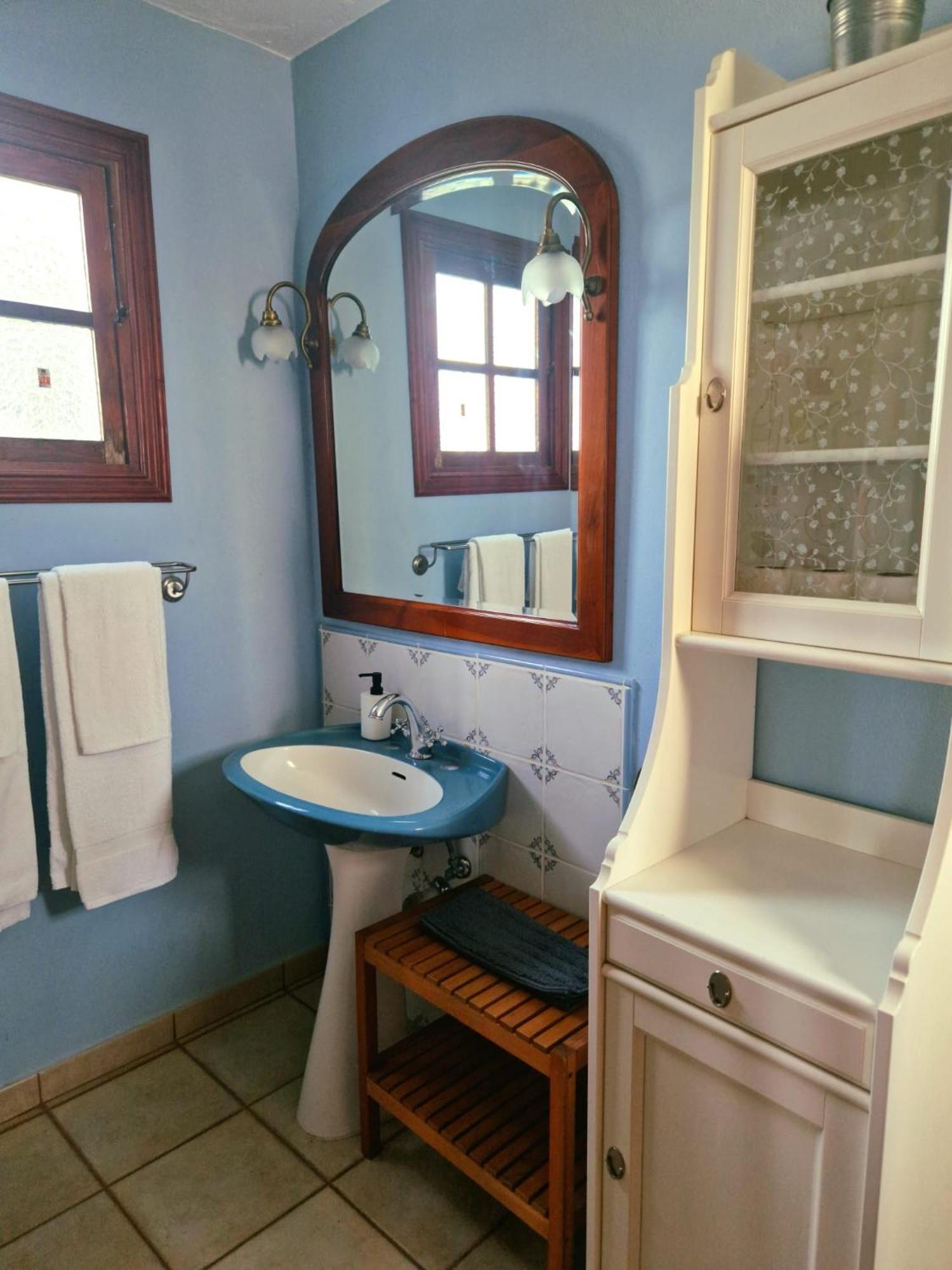 Casita Canaria Con Vista Breña Baja Eksteriør bilde